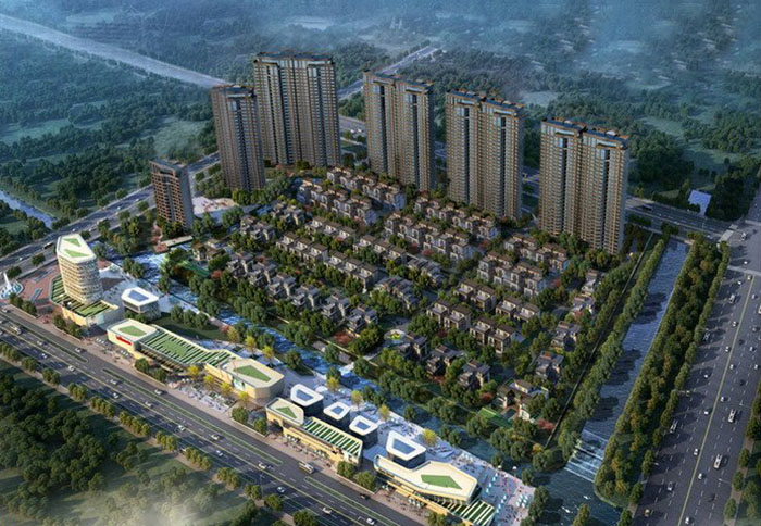 南通海门汇智嘉园使用 建筑模板6万张
